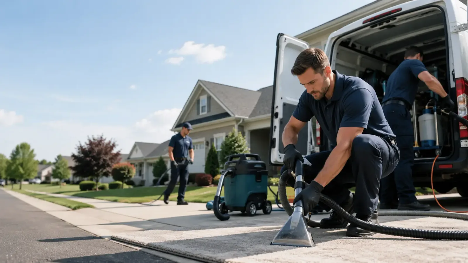 Pet Odor Removal service in Byron, NY